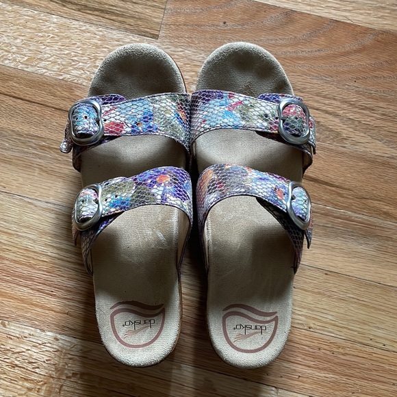 Dansko Sandals Size 37 - Picture 3 of 7